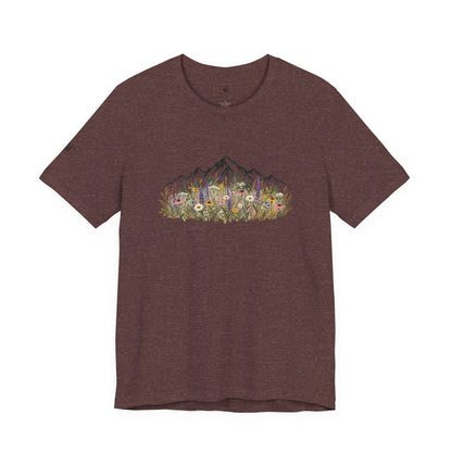 Summit Blooms T-Shirt