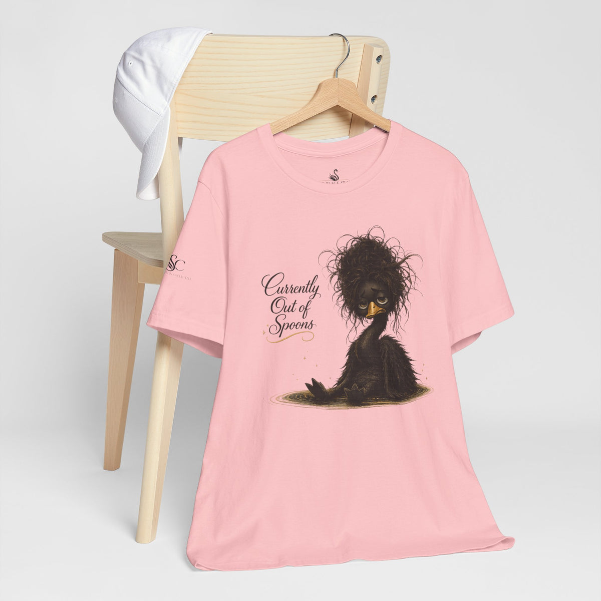 Currently Out of Spoons T-Shirt