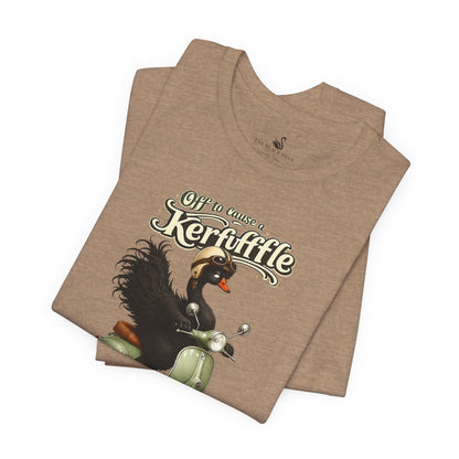 Off to cause a Kerfuffle T-Shirt