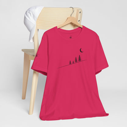 Moonlit Slope T-Shirt