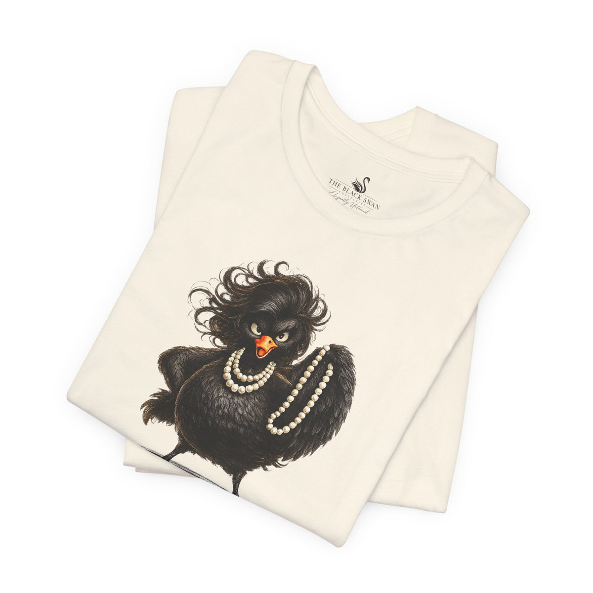 Don't Let the Pearls Fool You, I Can be Vicious If Need Be T-Shirt
