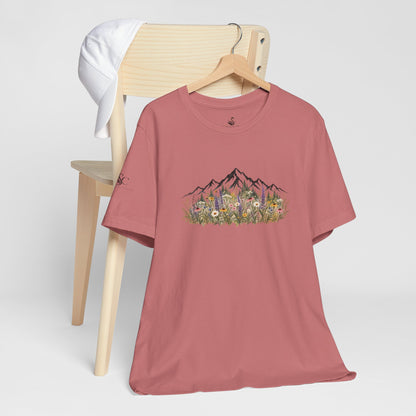 Summit Blooms T-Shirt