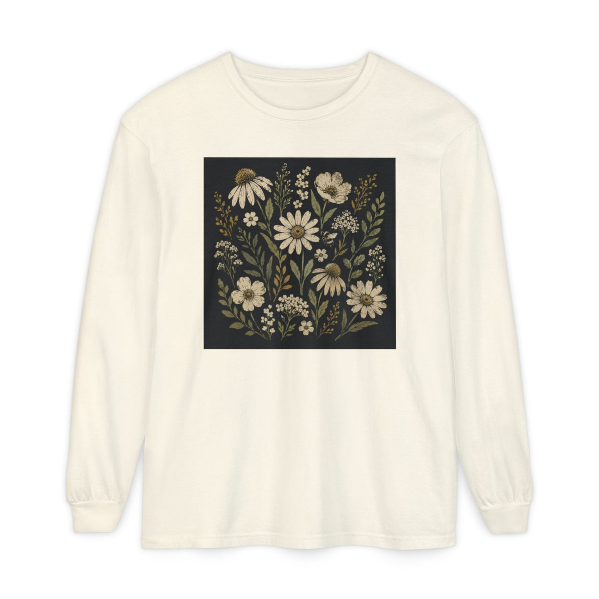 Grace After Dark Long Sleeve T-Shirt