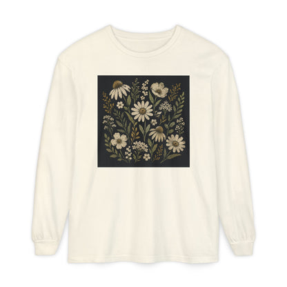 Grace After Dark Long Sleeve T-Shirt