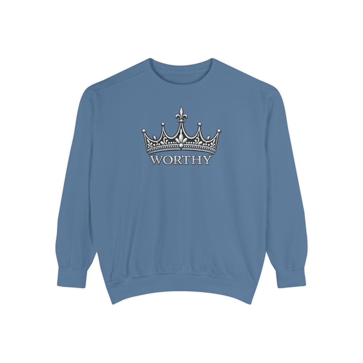 Worthy Crown Sweatshirt