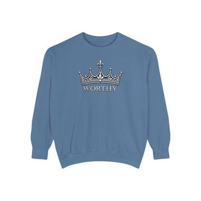 Worthy Crown Sweatshirt