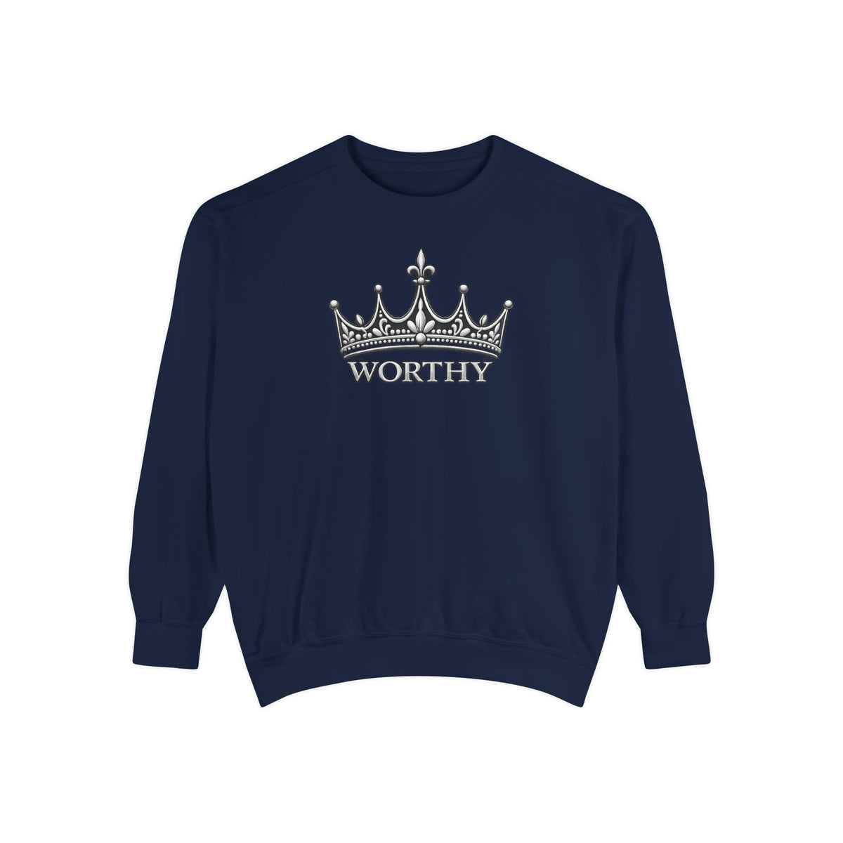 Worthy Crown Sweatshirt