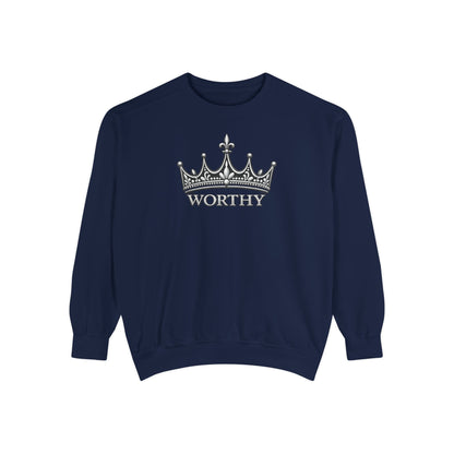 Worthy Crown Sweatshirt