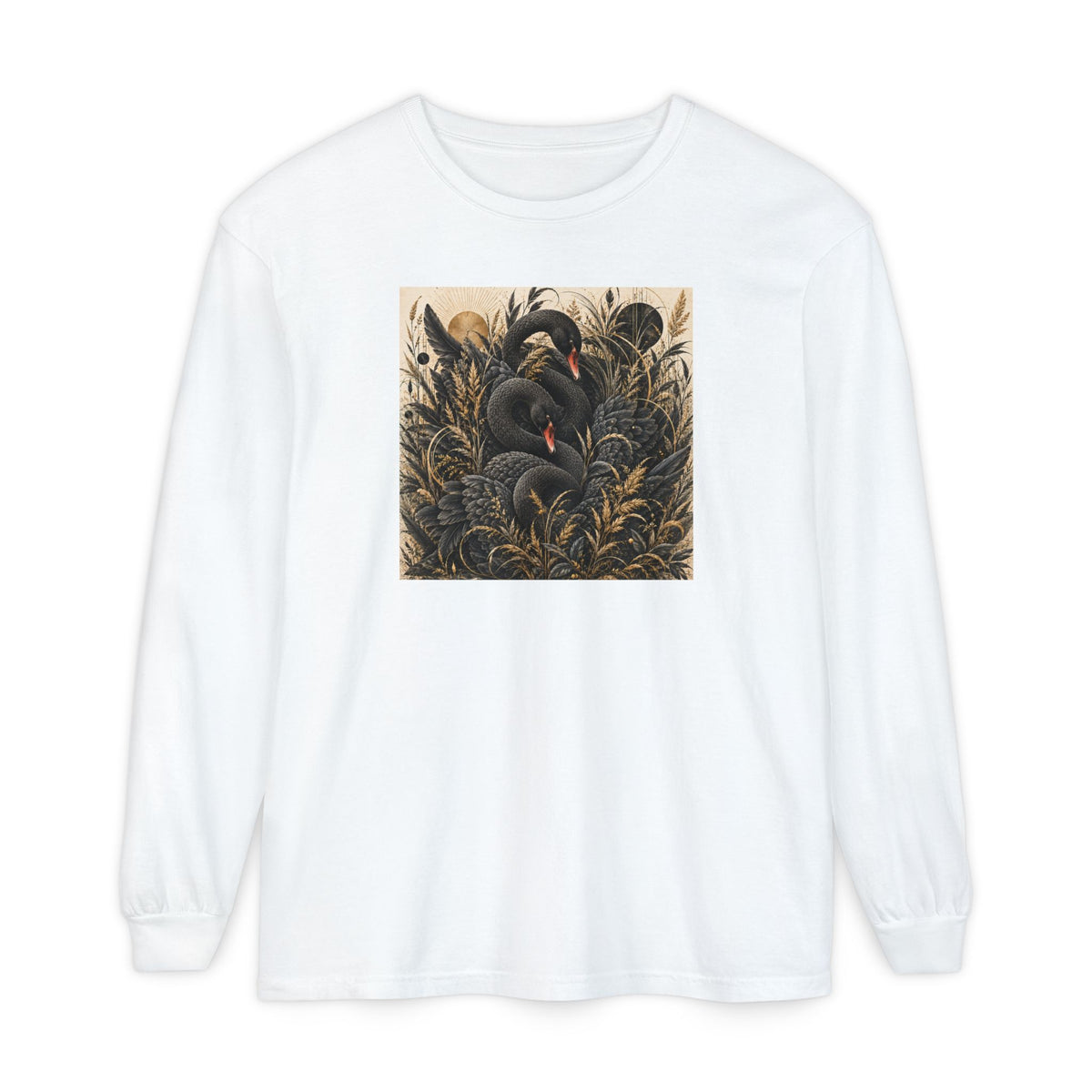 Noir Reverie Long Sleeve T-Shirt