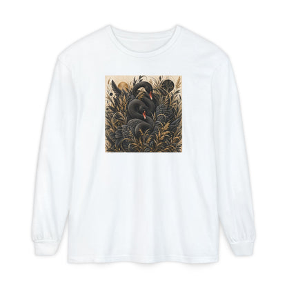 Noir Reverie Long Sleeve T-Shirt