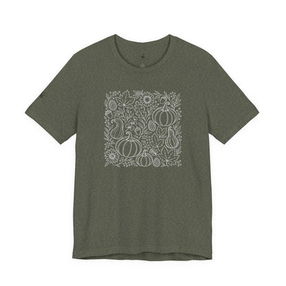 Autumn Whimsy T-Shirt