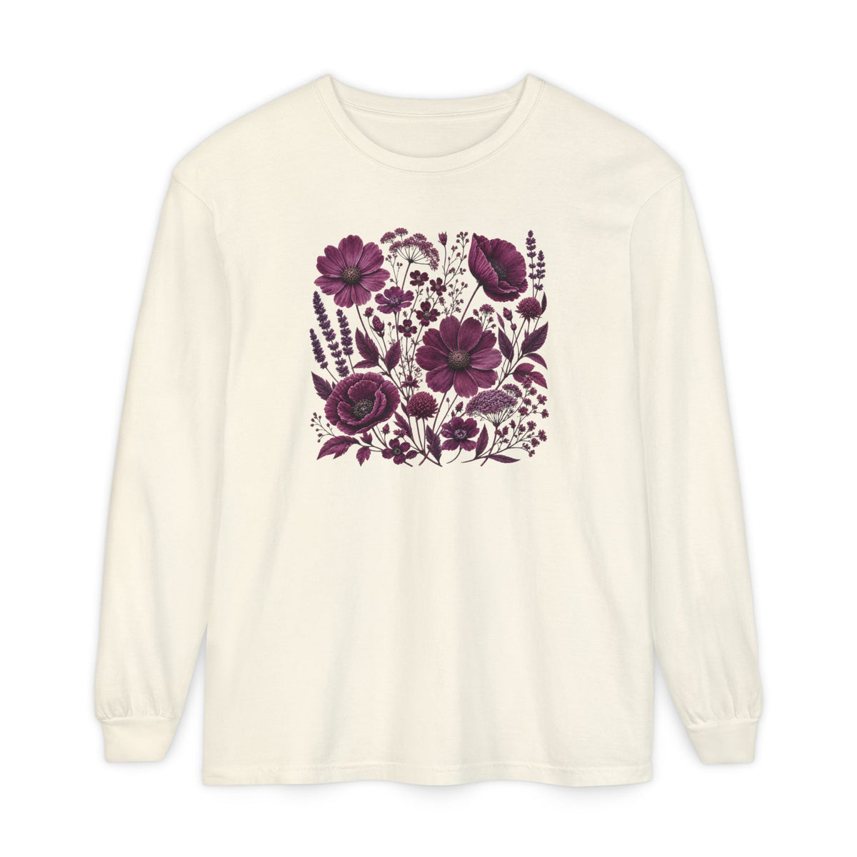 Wild At Heart Long Sleeve T-Shirt