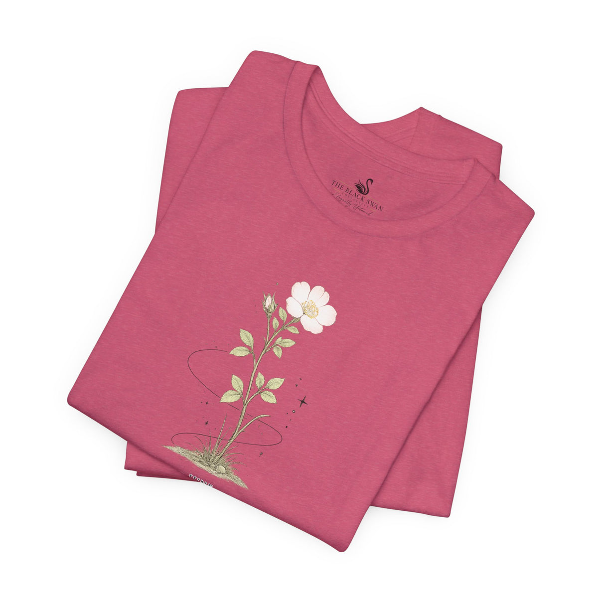 June Birth Flower T-Shirt