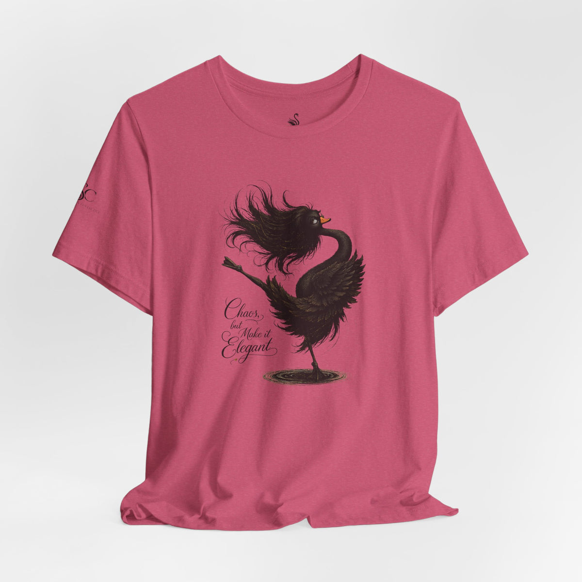 Chaos, but Make it Elegant T-Shirt