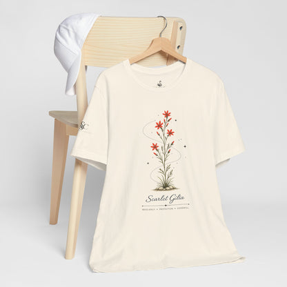 Scarlet Gilia T-Shirt