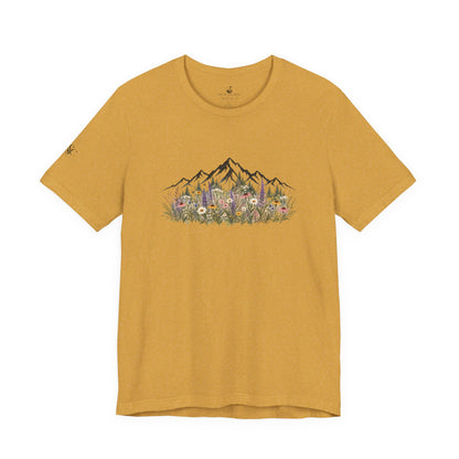 Summit Blooms T-Shirt