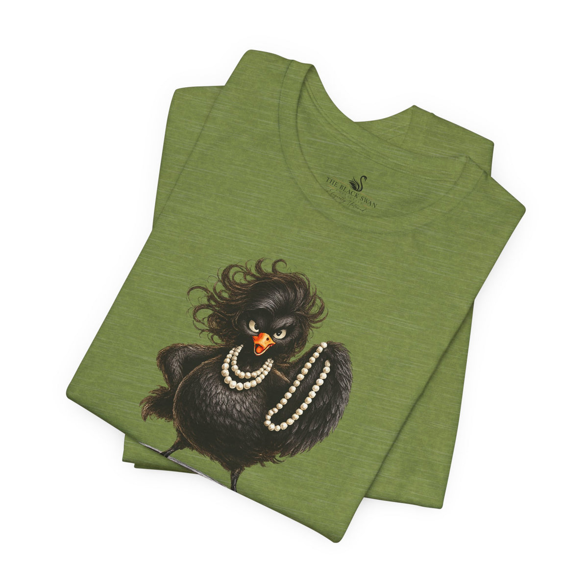 Don't Let the Pearls Fool You, I Can be Vicious If Need Be T-Shirt