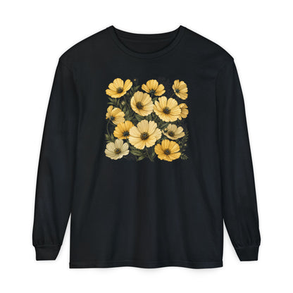 Golden Meadow Long Sleeve T-Shirt