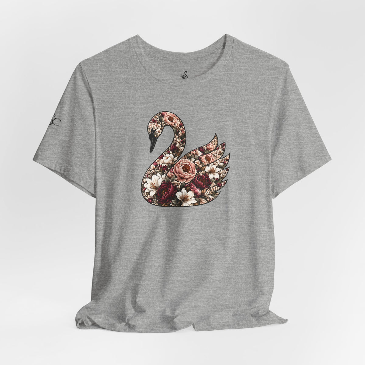 Peony & Plumage T-Shirt