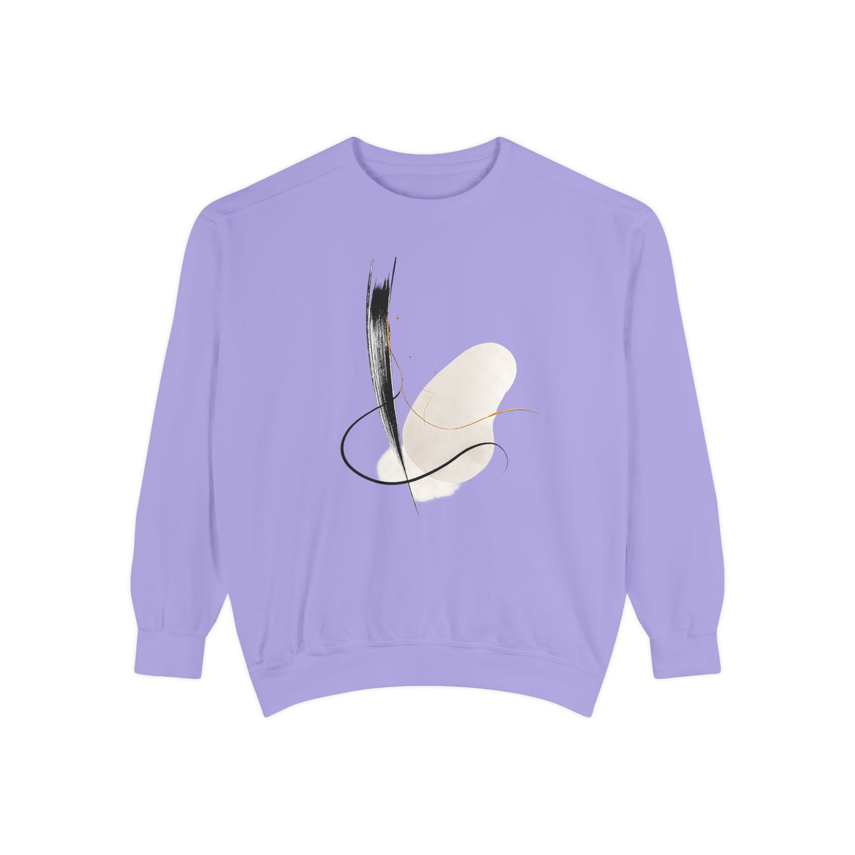 Contrast Sweatshirt