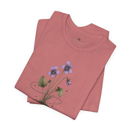 February Birth Flower