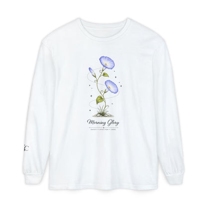 Morning Glory Long Sleeve T-Shirt