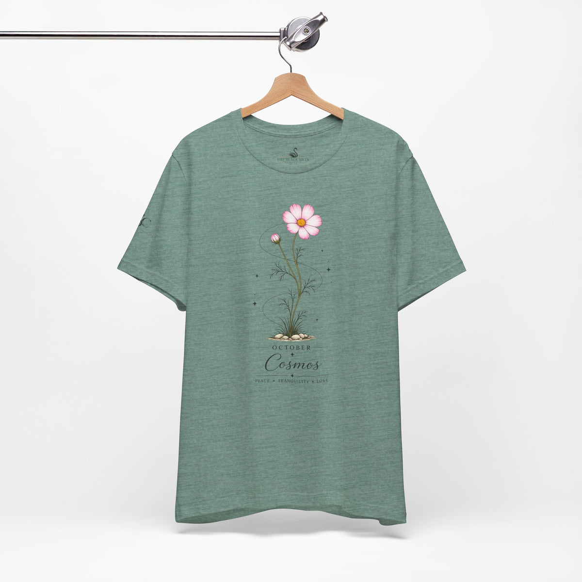 October Birth Flower T-Shirt