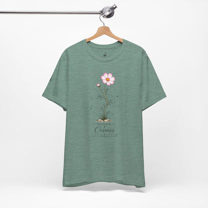 October Birth Flower T-Shirt