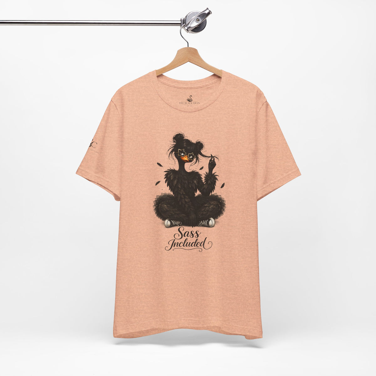 Sass Included T-Shirt