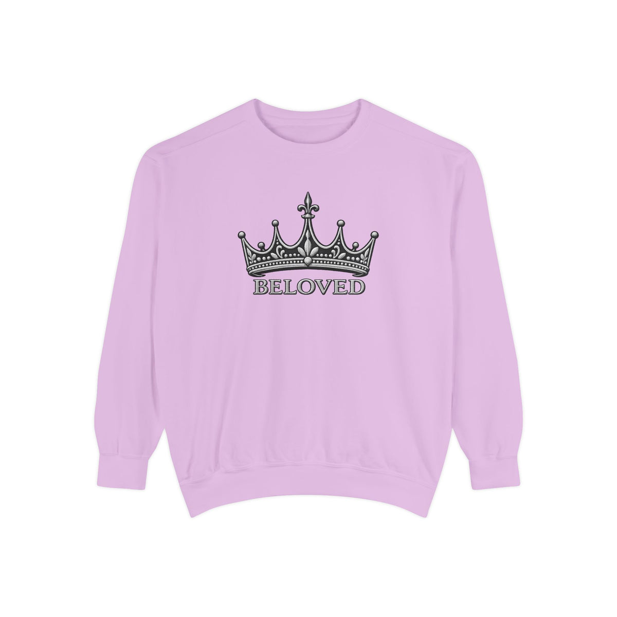 Beloved Crown Sweatshirt