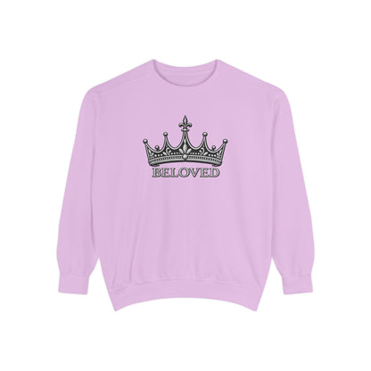 Beloved Crown Sweatshirt