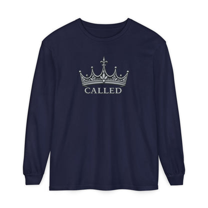 Called Crown Long Sleeve T-Shirt