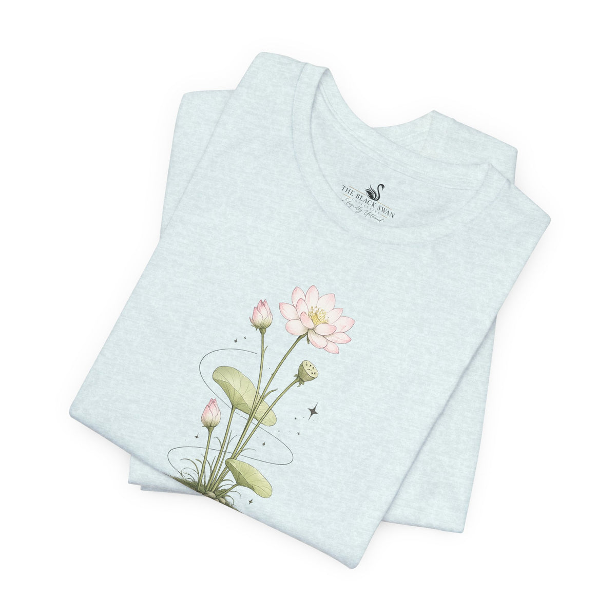 July Birth Flower T-Shirt