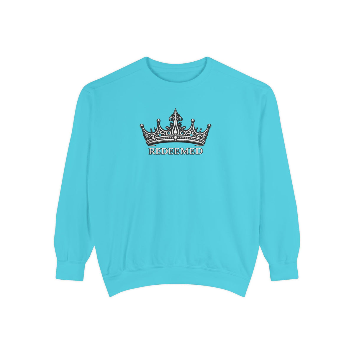Redeemed Crown Sweatshirt