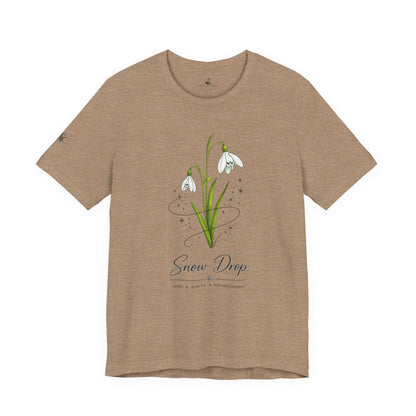 Snow Drop T-Shirt