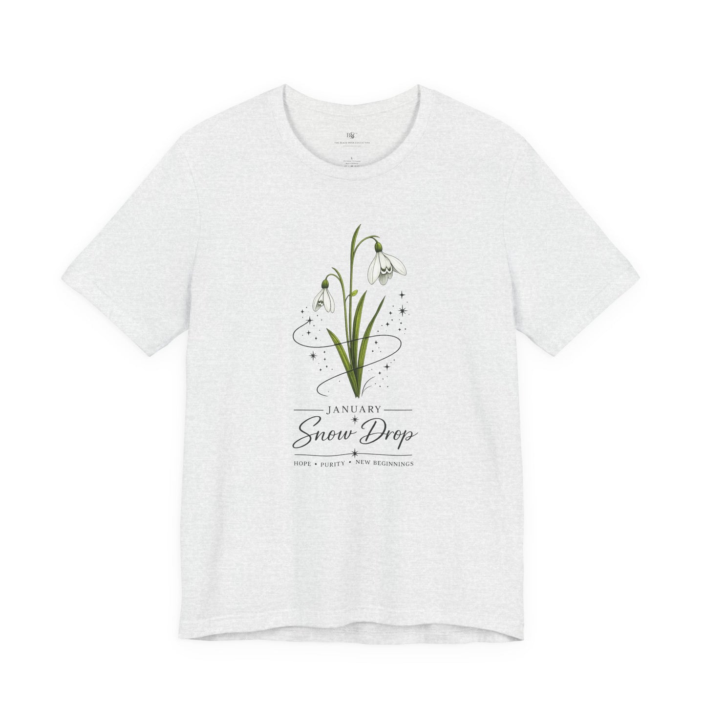 January Birth Flower