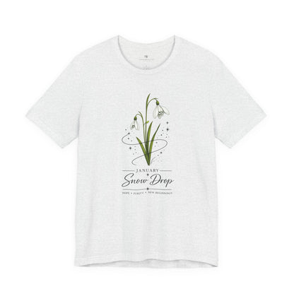 January Birth Flower