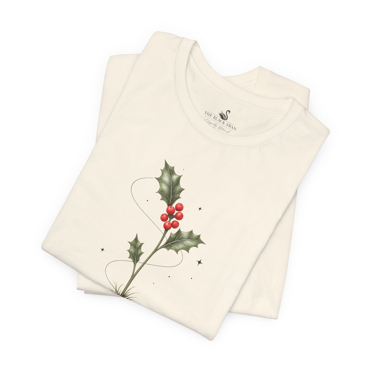 December Birth Flower T-Shirt
