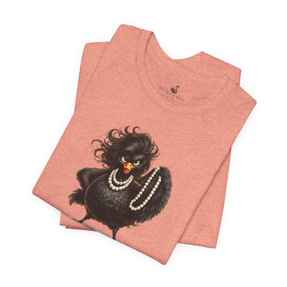 Don't Let the Pearls Fool You, I Can be Vicious If Need Be T-Shirt