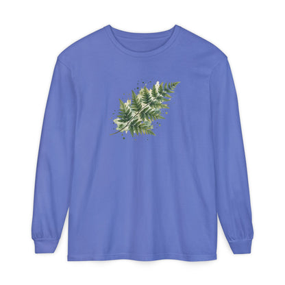Whispering Fern Long Sleeve T-Shirt
