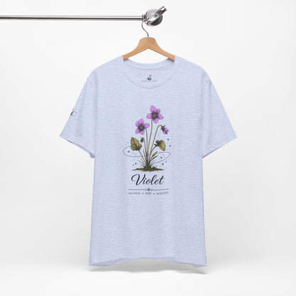 Violet T-Shirt