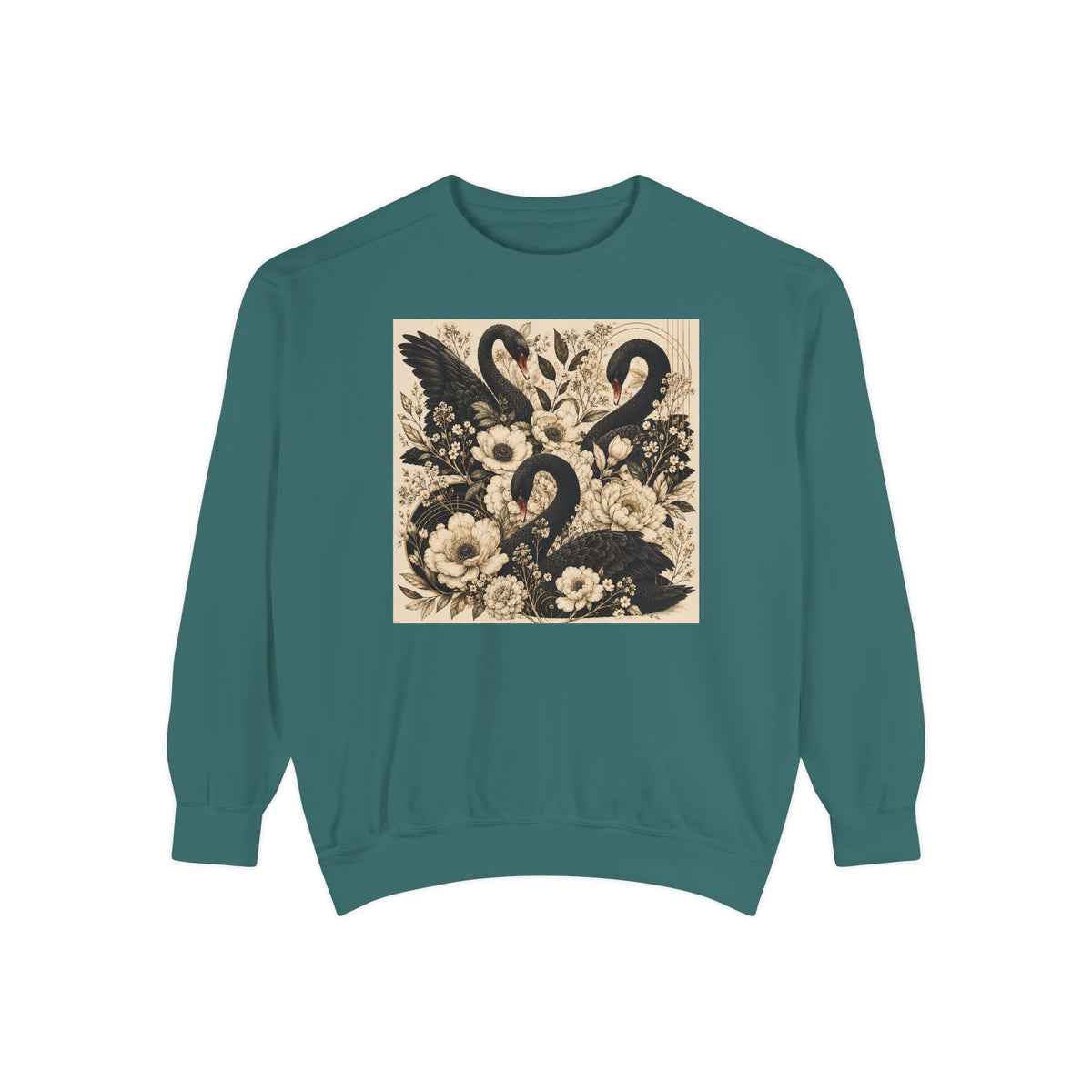Midnight Bloom Sweatshirt