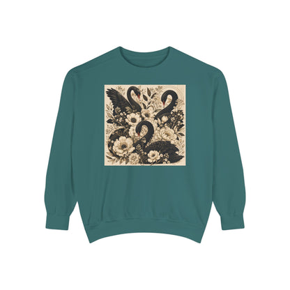 Midnight Bloom Sweatshirt