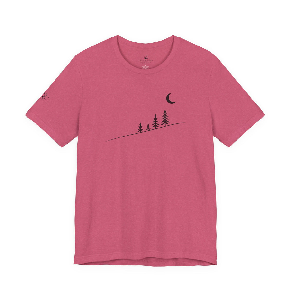Moonlit Slope T-Shirt