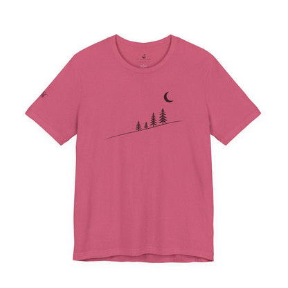 Moonlit Slope T-Shirt