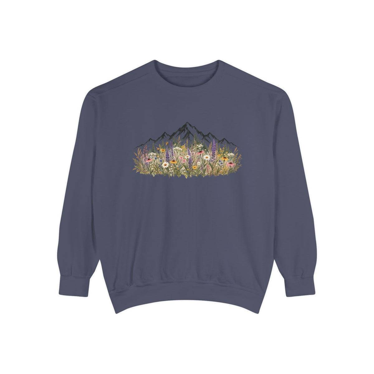 Summit Blooms Sweatshirt