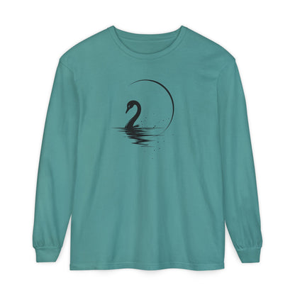 Moonlit Long Sleeve T-Shirt