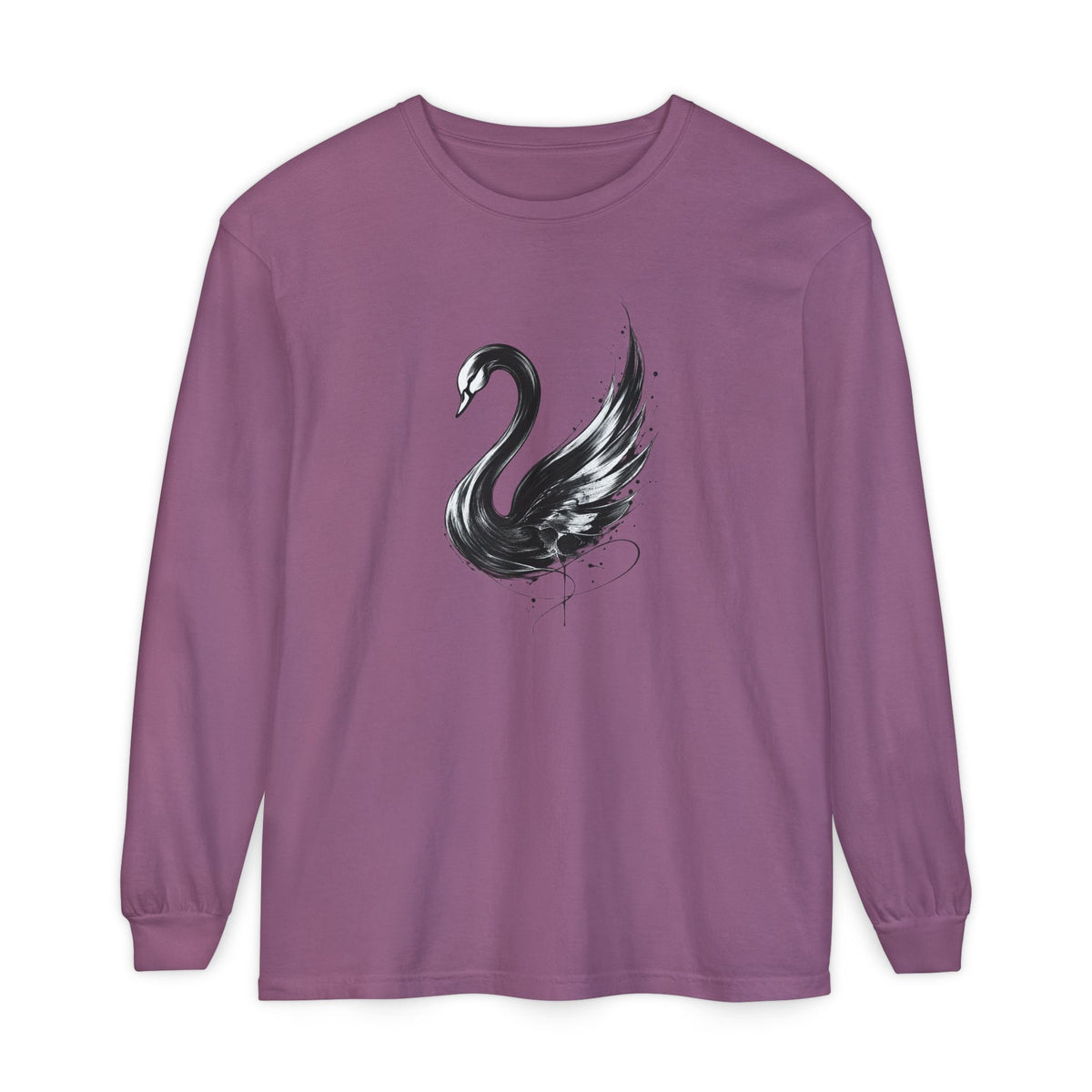 Unfold Long Sleeve T-Shirt