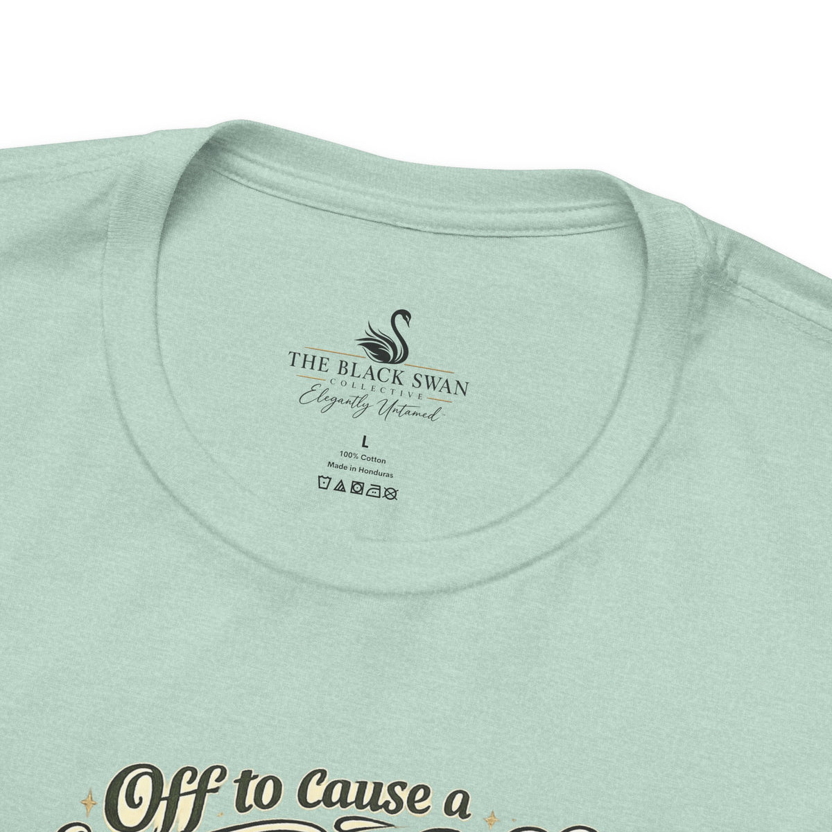 Off to cause a Kerfuffle T-Shirt