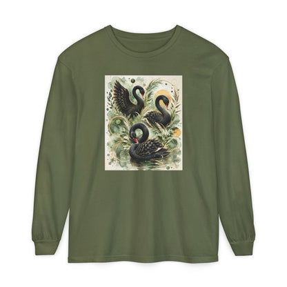 Emerald Grace Long Sleeve T-Shirt